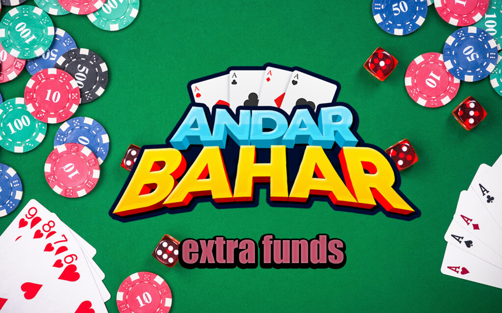 Bonuses for Andar Bahar.