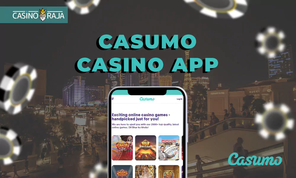 Casumo casino app