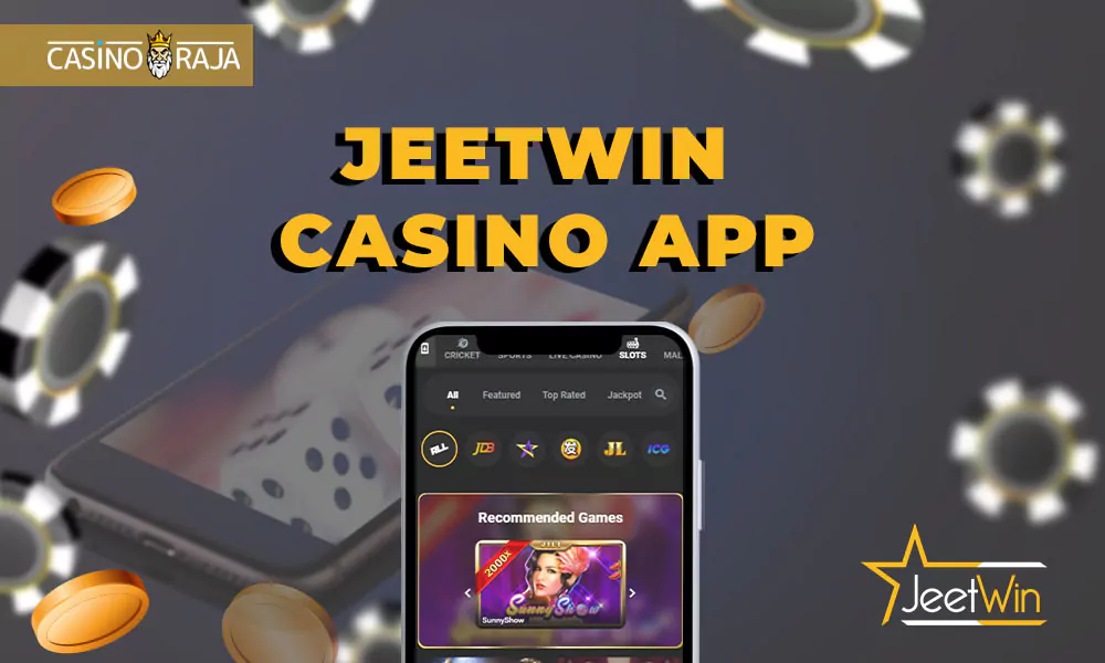 Jeetwin Casino app