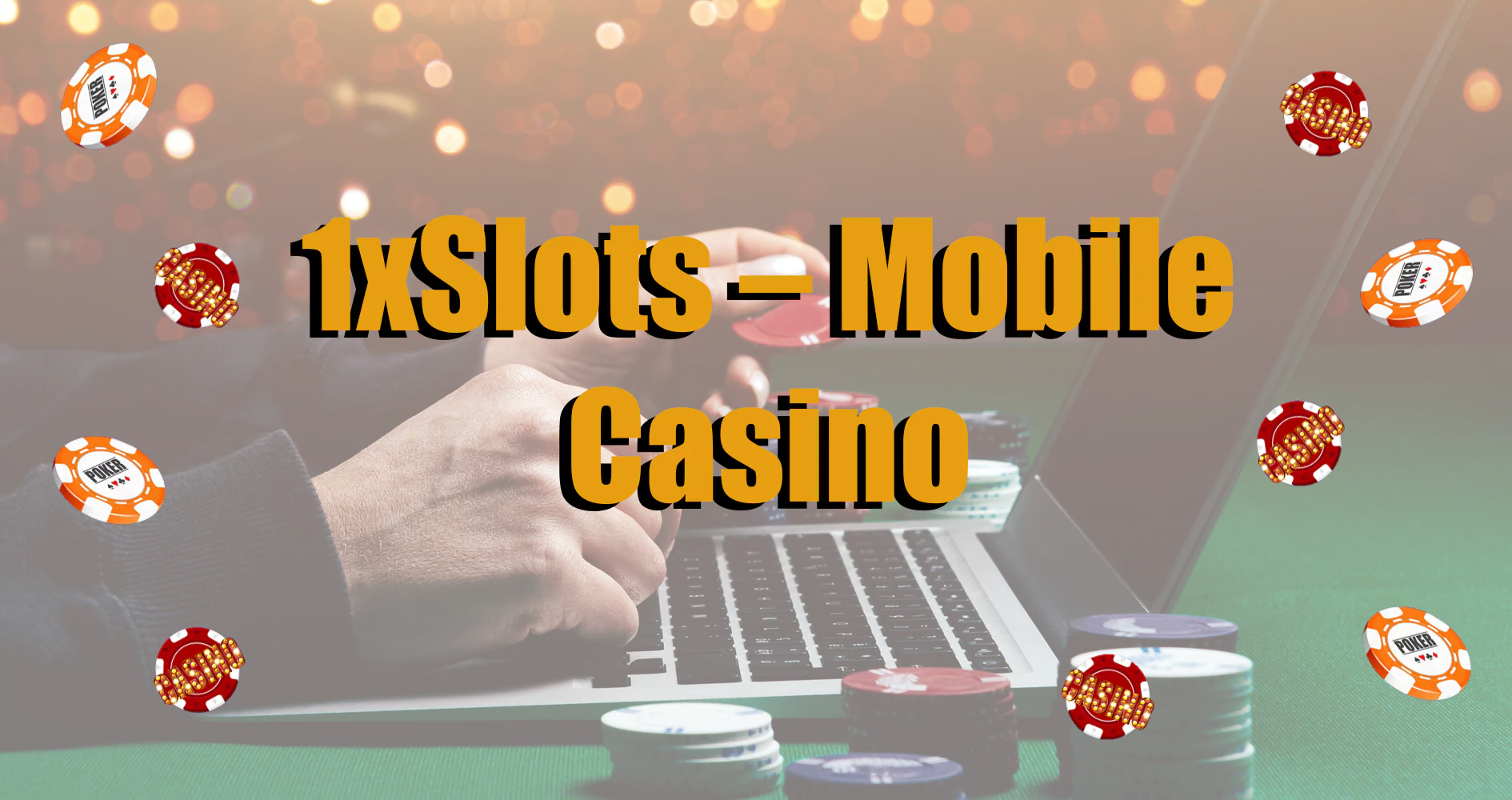 1xslot Mobile App.