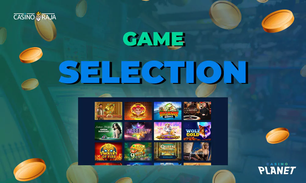 Game Selection