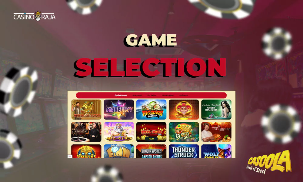 Game Selection