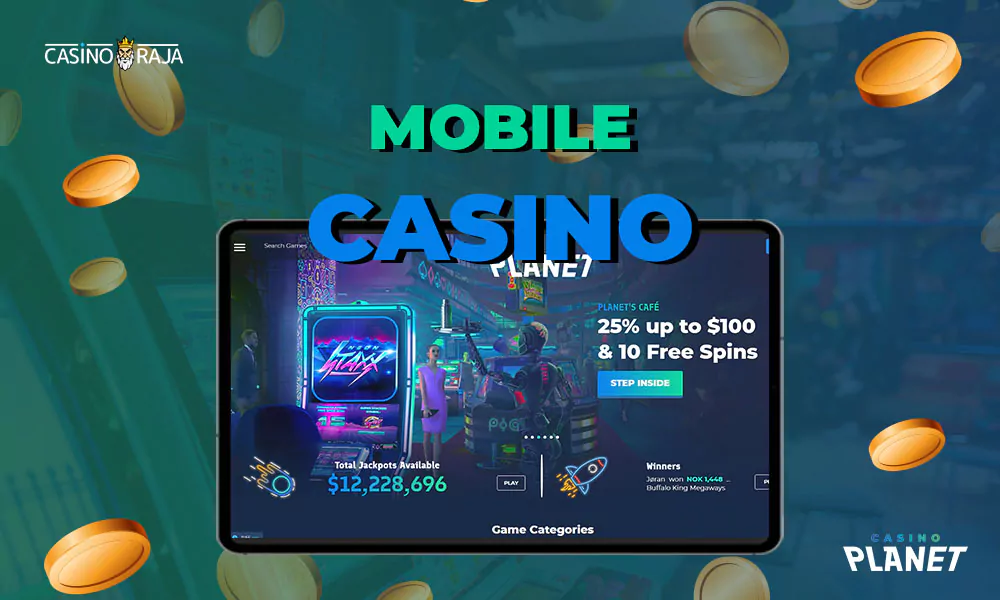 Mobile Casino