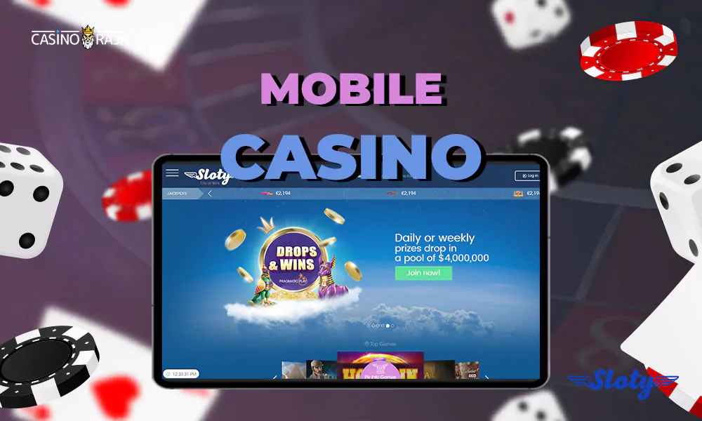 Mobile Casino