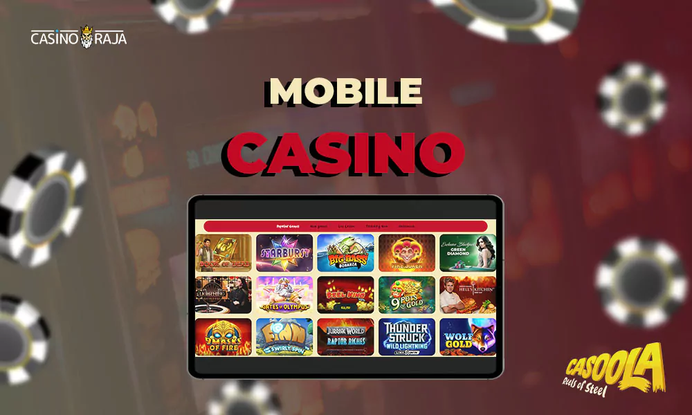 Mobile Casino