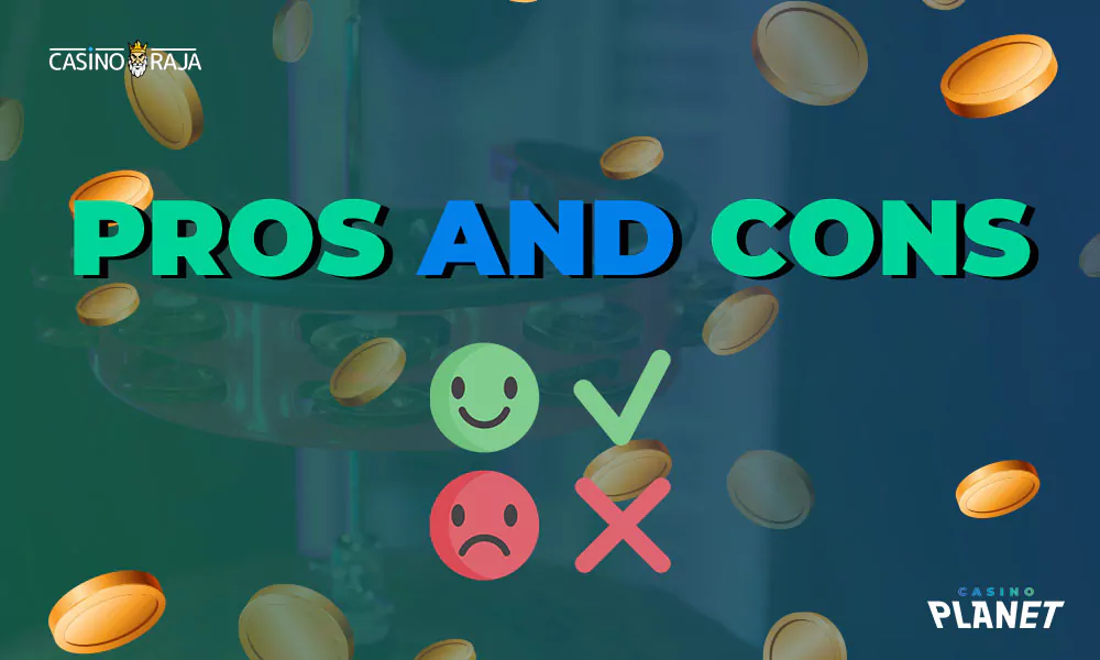 Pros and Cons