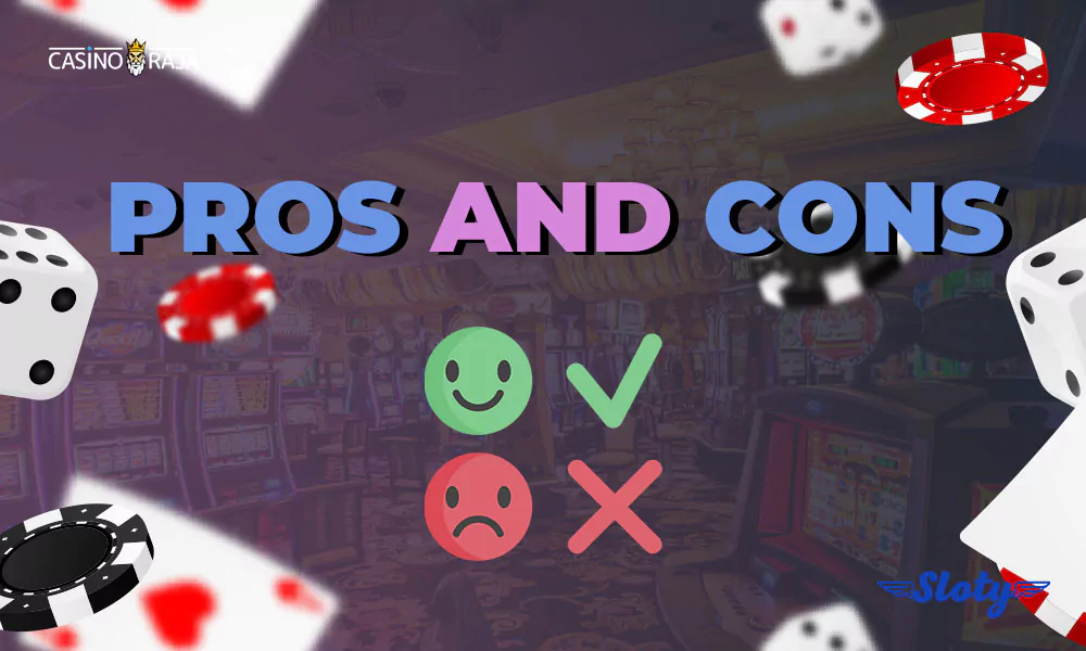 Pros and Cons