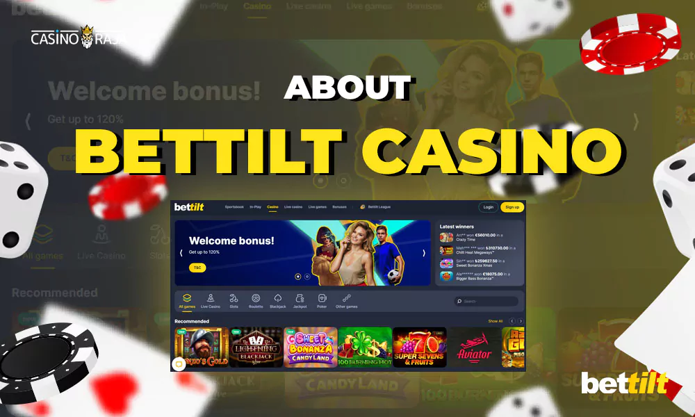 About Bettilt Casino