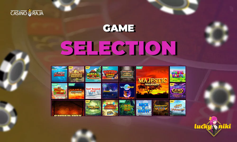 Game Selection