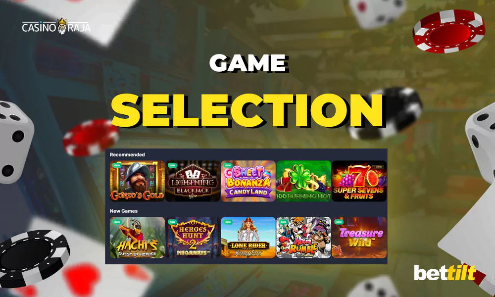 Game Selection