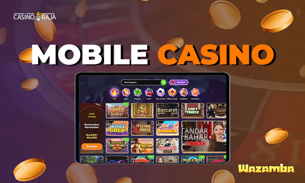 Mobile Casino