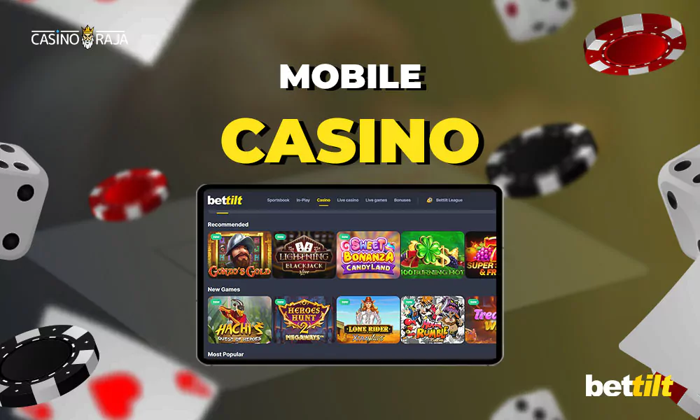 Mobile Casino