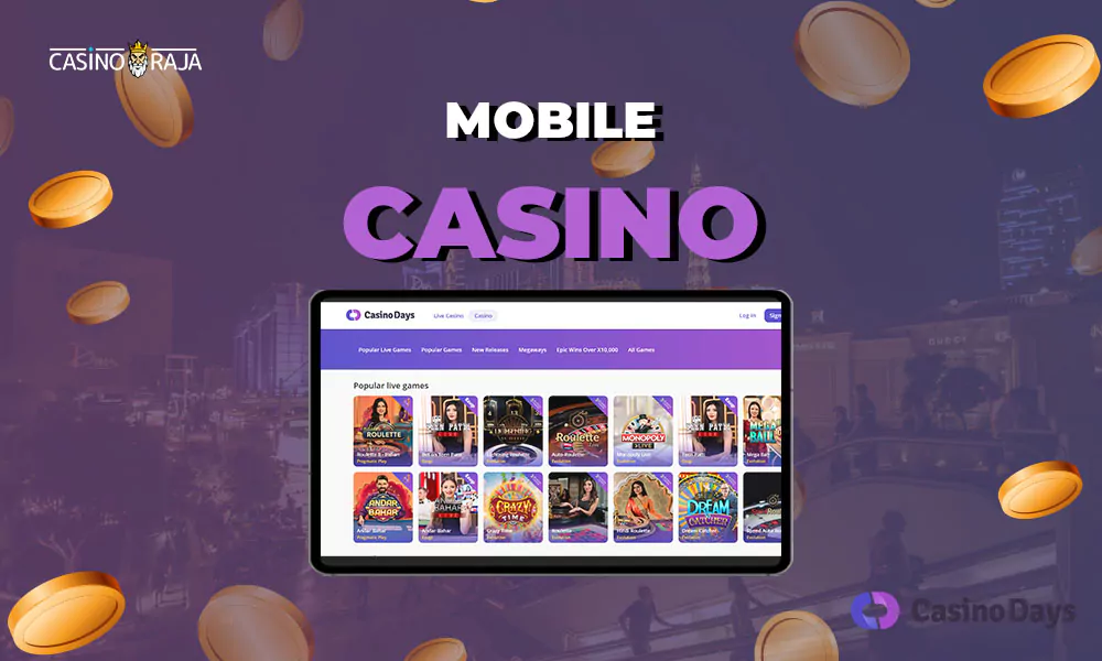 Mobile Casino