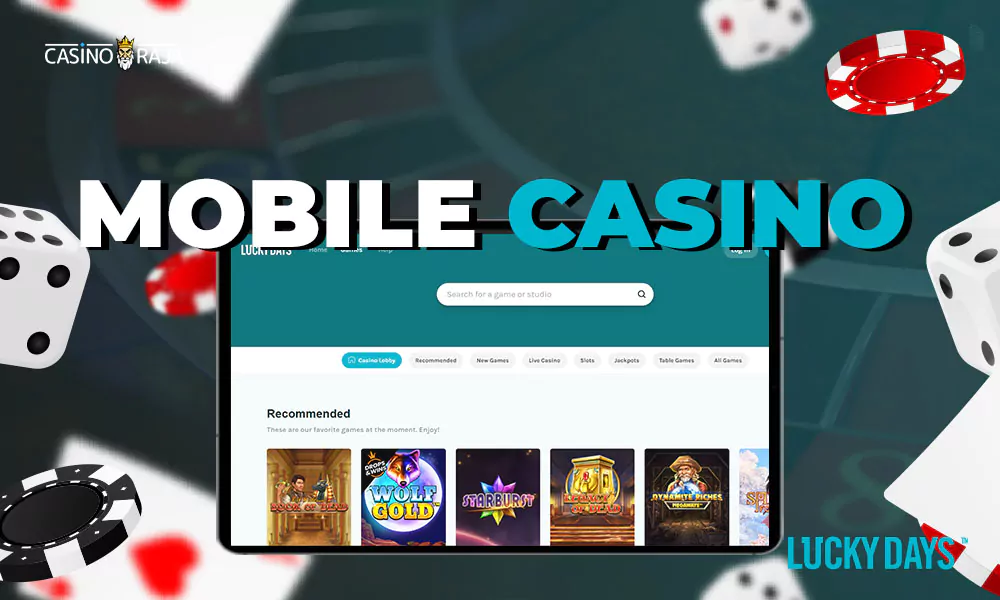 Mobile Casino