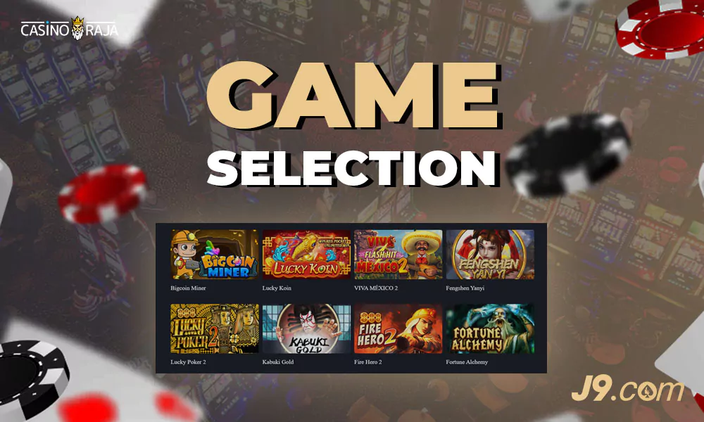 Game Selection