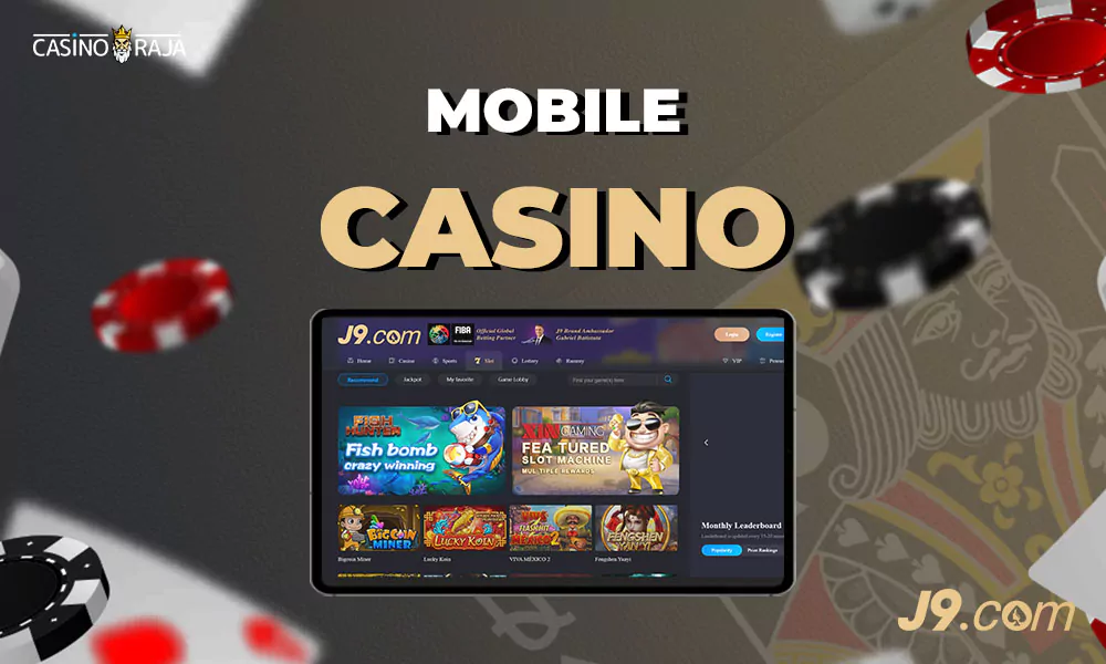 Mobile Casino