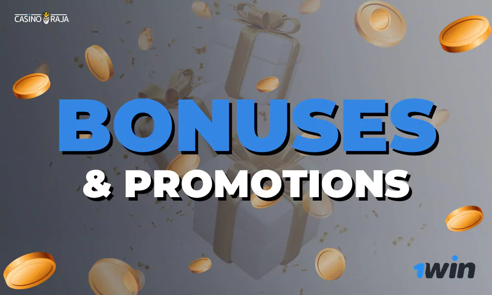 Bonuses & Promotions