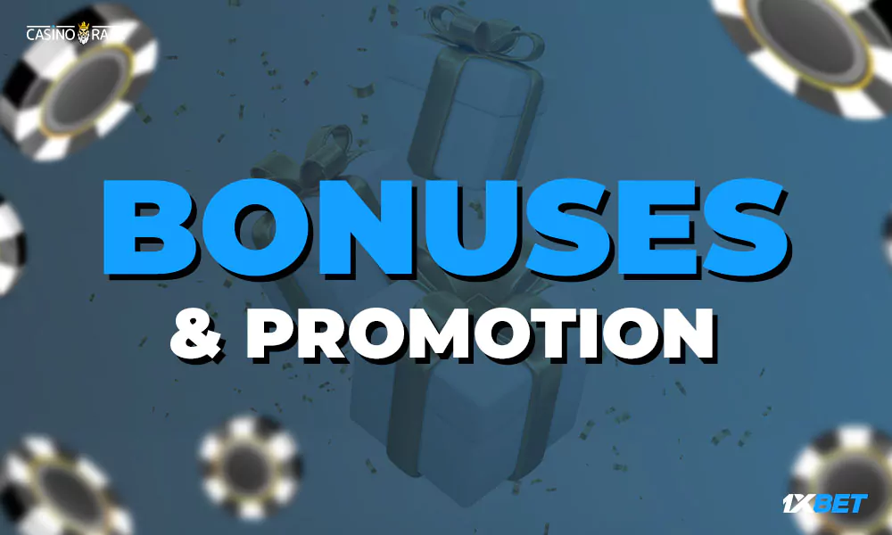 Bonuses & Promotions