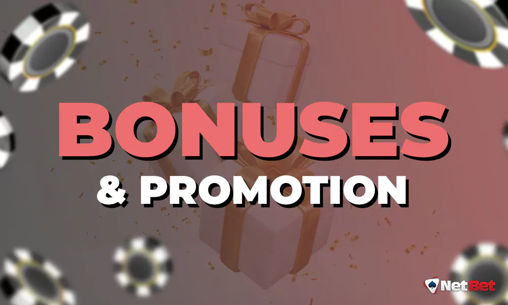 Bonuses & Promotions