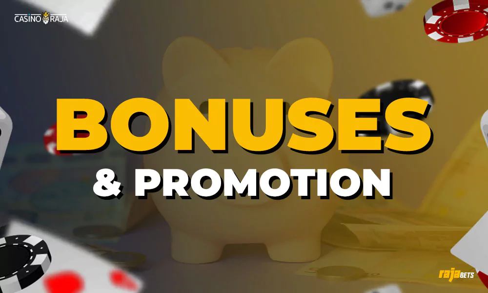 Bonuses & Promotions