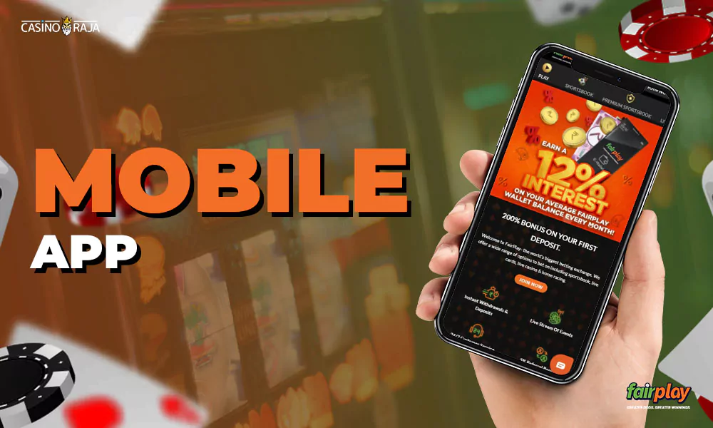 Fairplay Casino App