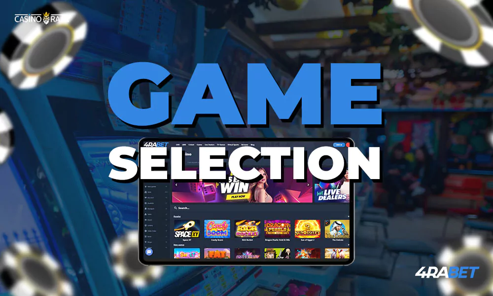 Game Selection