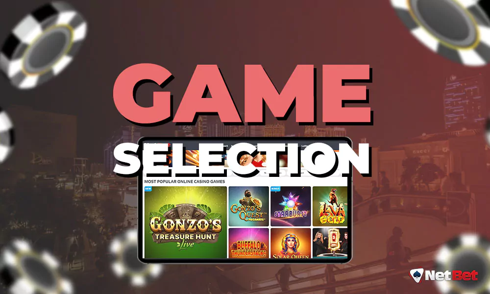 Game Selection