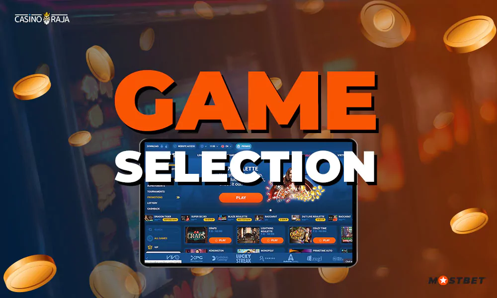 Game Selection