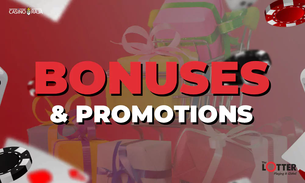 Lotto Agent Bonuses & Promotions