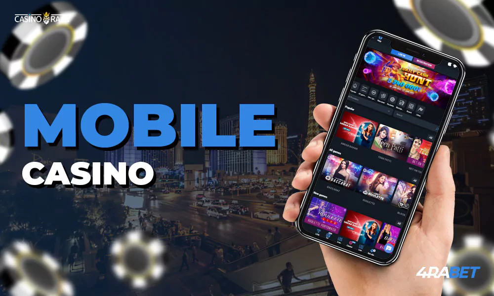 Mobile Casino