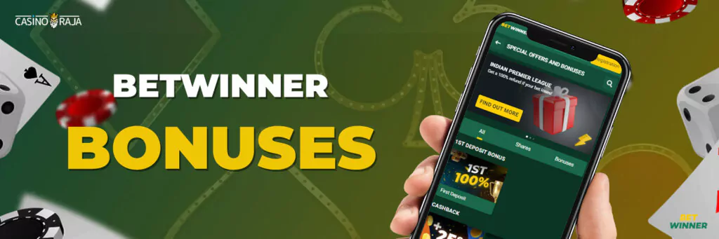 BetWinner Mobile Bonus for New Customers