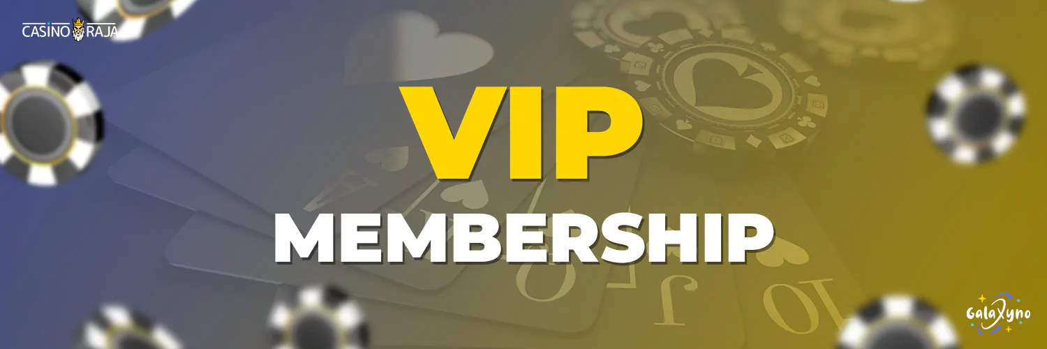 Galaxyno VIP Program