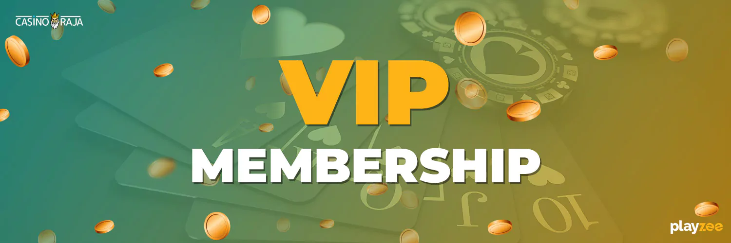 Playzee VIP Program