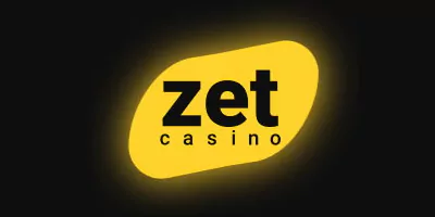 zet casino logo