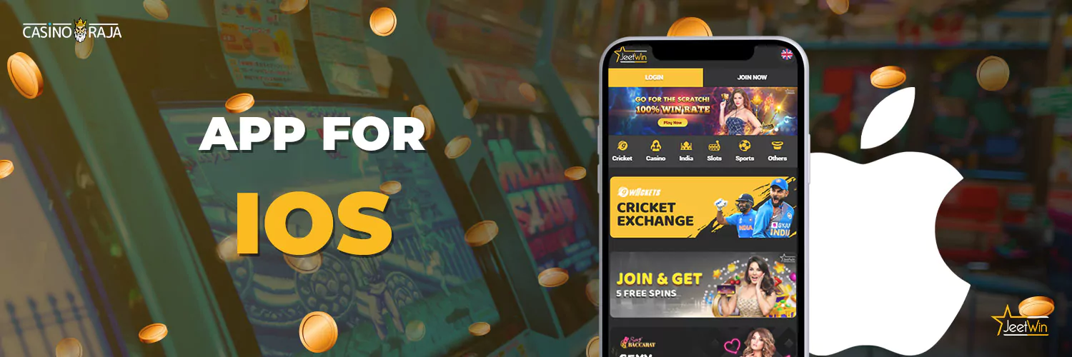 Jeetwin casino app for ios