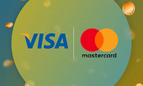 Visa & MasterCard