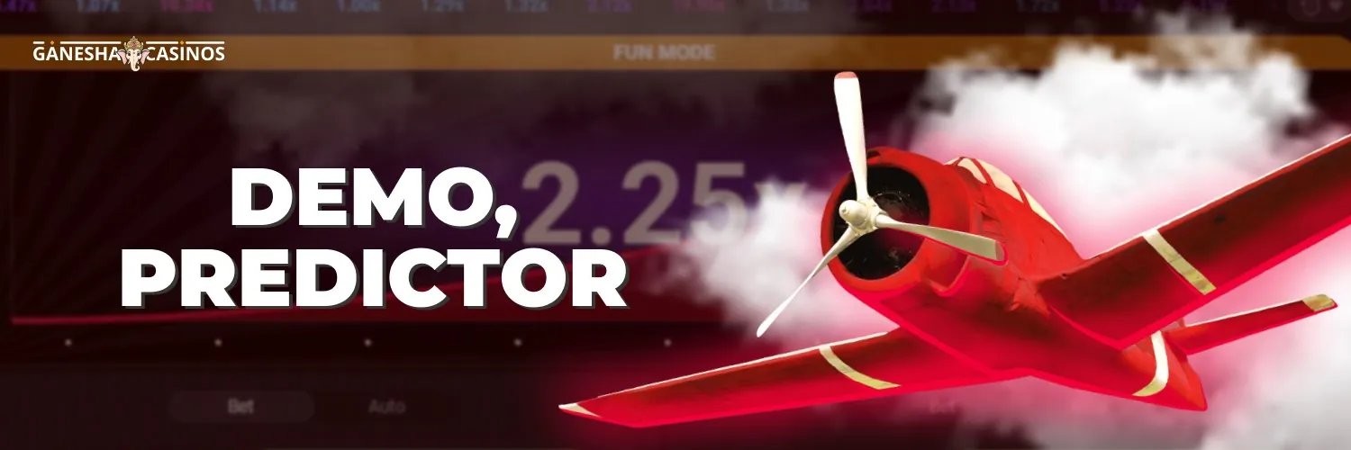demo predictor of aviator game