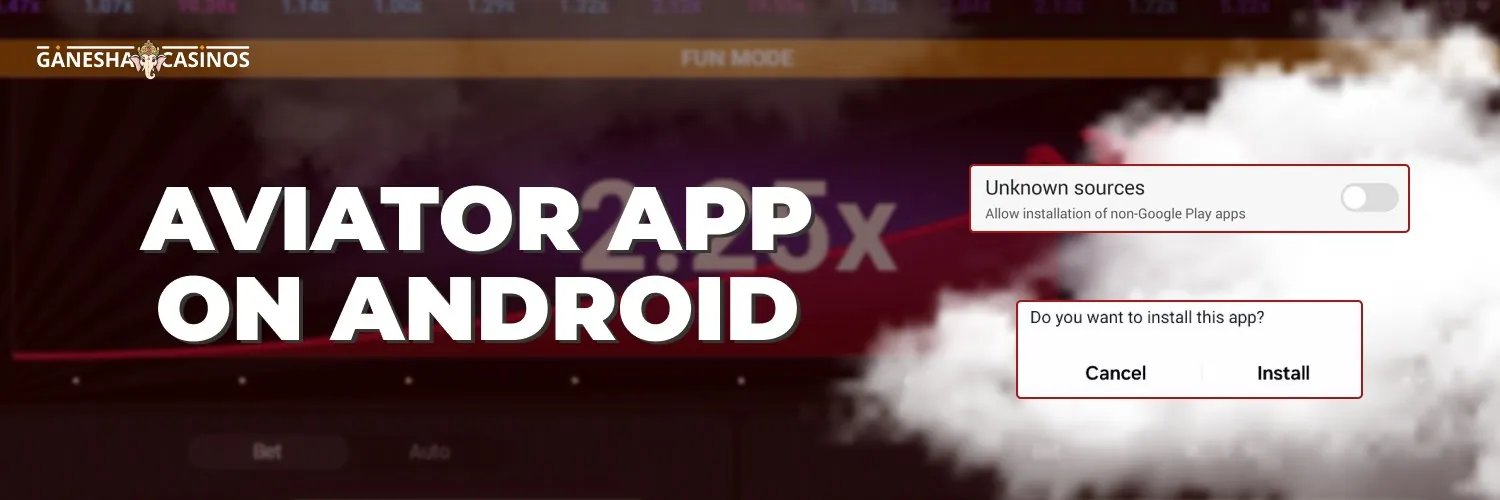 download application on android