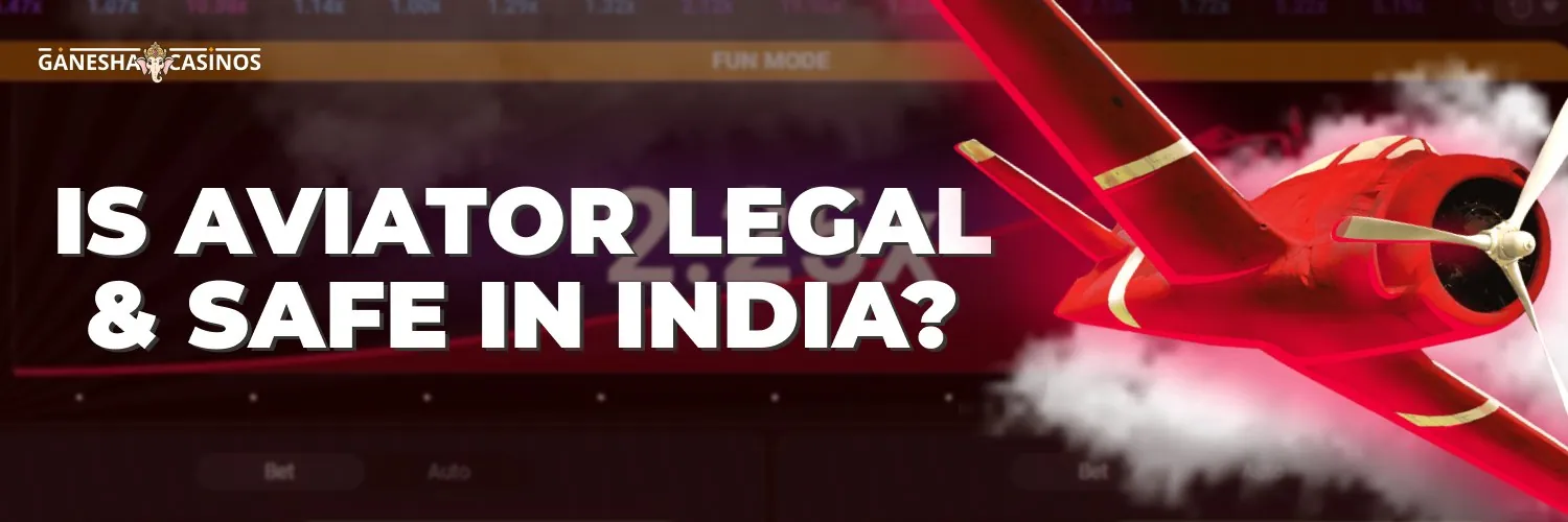 legality of playing aviator